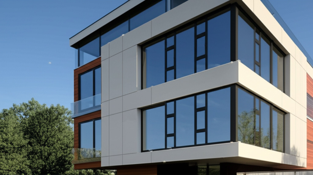 Edificio Residencial Vista Mar